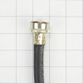 Whirlpool 8212546rp Genuine Oem Fill Hoses For Washers 4 Feet Black Accessory A Replaces 8212546rw 8212546ip 49535