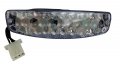 Rear Tail Brake Light For 50 Cc 70cc 90 110cc 125 Taotao Sunl Jcl Roketa Kazuma Chinese Atvs Quad 4 Wheeler Clear