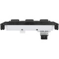 Climate Control Ac Heater Panel For Chevrolet Avalanche 2500 Silverado Suburban Tahoe And Gmc Sierra Yukon With Rear Defogger 