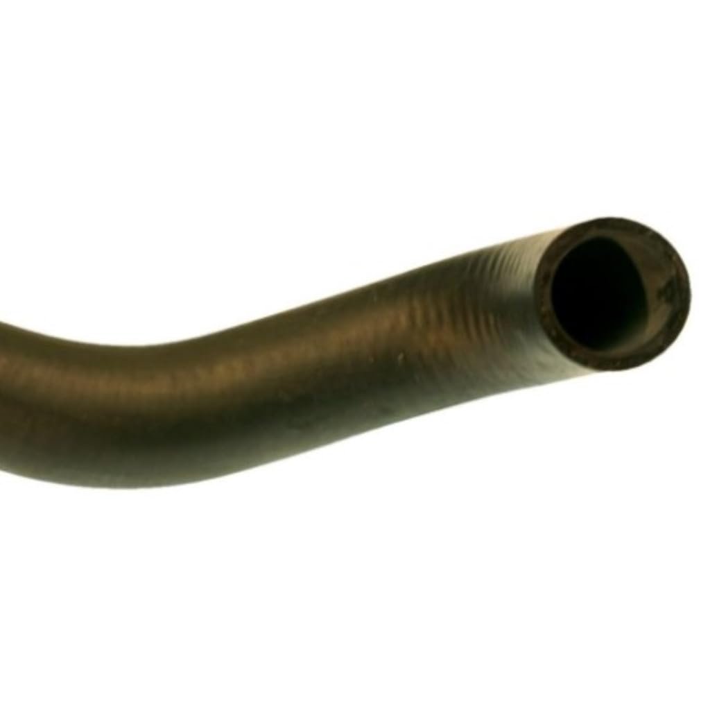Engine Coolant Radiator Hose For Toyota Rav4 1996 1997 1998 1999 2000 Professional Molded Reinforced Rubber Black