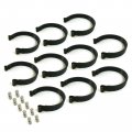 The Rop Shop Pack Of 10 5 Brake Bands Cable Pins Fits Go Kart With 4-3 4 Od Drum