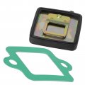 M Mati Air Breather Reed Valve Gasket Kit For Polaris Sportsman 600 700 800 Rzr 570 Ranger 500 Ace Frontier