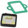 M Mati Air Breather Reed Valve Gasket Kit For Polaris Sportsman 600 700 800 Rzr 570 Ranger 500 Ace Frontier
