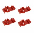 Set Of 4 Clip For Window Regulator Bmw E46 320i 325i 325xi 