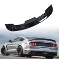Trunk Spoiler Wing Glossy Black Replacement For 2015-2022 Mustang Gt350 Gt500 