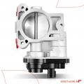 A-premium Electronic Throttle Body Compatible With Chevy Gmc Cadillac Buick Isuzu Hummer Avalanche Silverado Suburban Tahoe