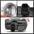 A-premium Electronic Throttle Body Compatible With Chevy Gmc Cadillac Buick Isuzu Hummer Avalanche Silverado Suburban Tahoe