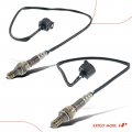 A-premium O2 Oxygen Sensor Compatible With Chrysler Pacifica 2004 V6 3 5l Downstream And Upstream 2-pc Set