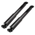 Rear Shock Absorber Set For Ford Fusion 06 12 Lincoln Mkz 07 Mazda 03 11 Mercury Milan Zephyr 2 Piece Kit 344363 5784 