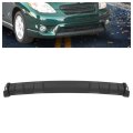 Front Center Lower Bumper Valance For 2003 2004 Toyota Matrix Xr Xrs Replacement 7608202900 To1093105 Black Plastic Pp Air Dam 