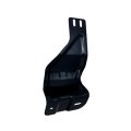 Front Bumper Bracket Passenger Side Outer Ford F 550 Super Duty 2023 High Strength Steel Capa Certified Replacement For 