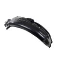 Fender Liner Driver Side For Subaru Outback 2010 2011 2012 2013 2014 2015 Replacement Su1248119 59120aj25a Black Plastic 