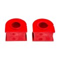 Stabilizer Bar Bushing Set Ford F 150 Lobo 1997 2003 Red Rubber 30mm Inside Diameter Replacement For Xl3z5484ha 