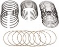 Hastings 2c4998 8-cylinder Piston Ring Set 