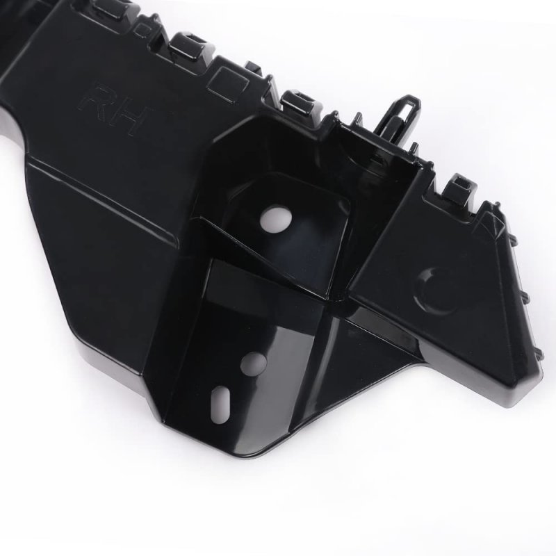Front Bumper Mounting Retainer Bracket Left Right Pair For Chevy Trax 2017 2018 2019 2020 2021 2022 42566652 42566653 Gm1042157