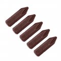 Uxcell 5pcs 5 16 Hex Shank 32mm Length Magnetic Phillips Cross Screwdriver Ph2 Head Bits S2 Steel