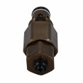 Notonmek Overflow Valve Voe14524582 Compatible With Volvo Excavator Ec120d Ec140b Ec140c Ec140d Ec140e Ec160c Ec180c Ec200b
