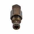 Notonmek Overflow Valve Voe14524582 Compatible With Volvo Excavator Ec120d Ec140b Ec140c Ec140d Ec140e Ec160c Ec180c Ec200b