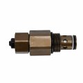 Notonmek Overflow Valve Voe14524582 Compatible With Volvo Excavator Ec120d Ec140b Ec140c Ec140d Ec140e Ec160c Ec180c Ec200b