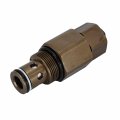Notonmek Overflow Valve Voe14524582 Compatible With Volvo Excavator Ec120d Ec140b Ec140c Ec140d Ec140e Ec160c Ec180c Ec200b