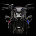Ledishun Motorcycle Rearview Mirrors Wind Wing Adjustable Rotating Side Mirror Winglet Compatible With Bmw M 1000r 2023