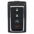 Ocpty Remotes Key Fob For 2021-2022 Jeep Grand Cherokee Wagoneer 433mhz-m3nwxf0b1 1pcs