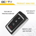 Ocpty Remotes Key Fob For 2021-2022 Jeep Grand Cherokee Wagoneer 433mhz-m3nwxf0b1 1pcs