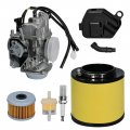 Anxingo Carburetor Carb Kit Replacement For Trx 300 Fw Fourtrax For 350 400eman 450 Es S Foreman For Fe F Carburetor Carb Kit