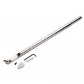 Robert Sorby T21671 Sovereign Extra Long Multi Tip Hollowing Tool Blade With 3 Tips 