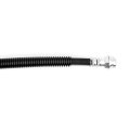 Brake Hydraulic Hose For Chevy Camaro 1990 1991 1992 Rear Axle 22 52 In Overall Length Alx-pau-df-350-52042-cla2 Dot Certified 