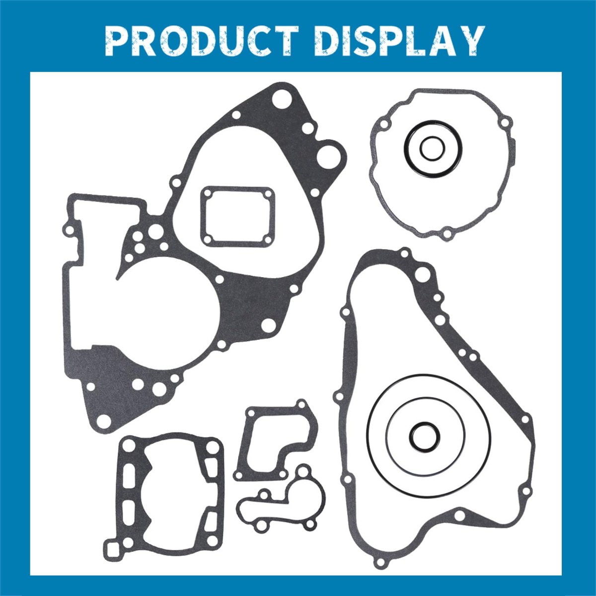 Gasket Kit Replacement For Suzuki Rm85 2002 2020 And Rm85l 2003 2008