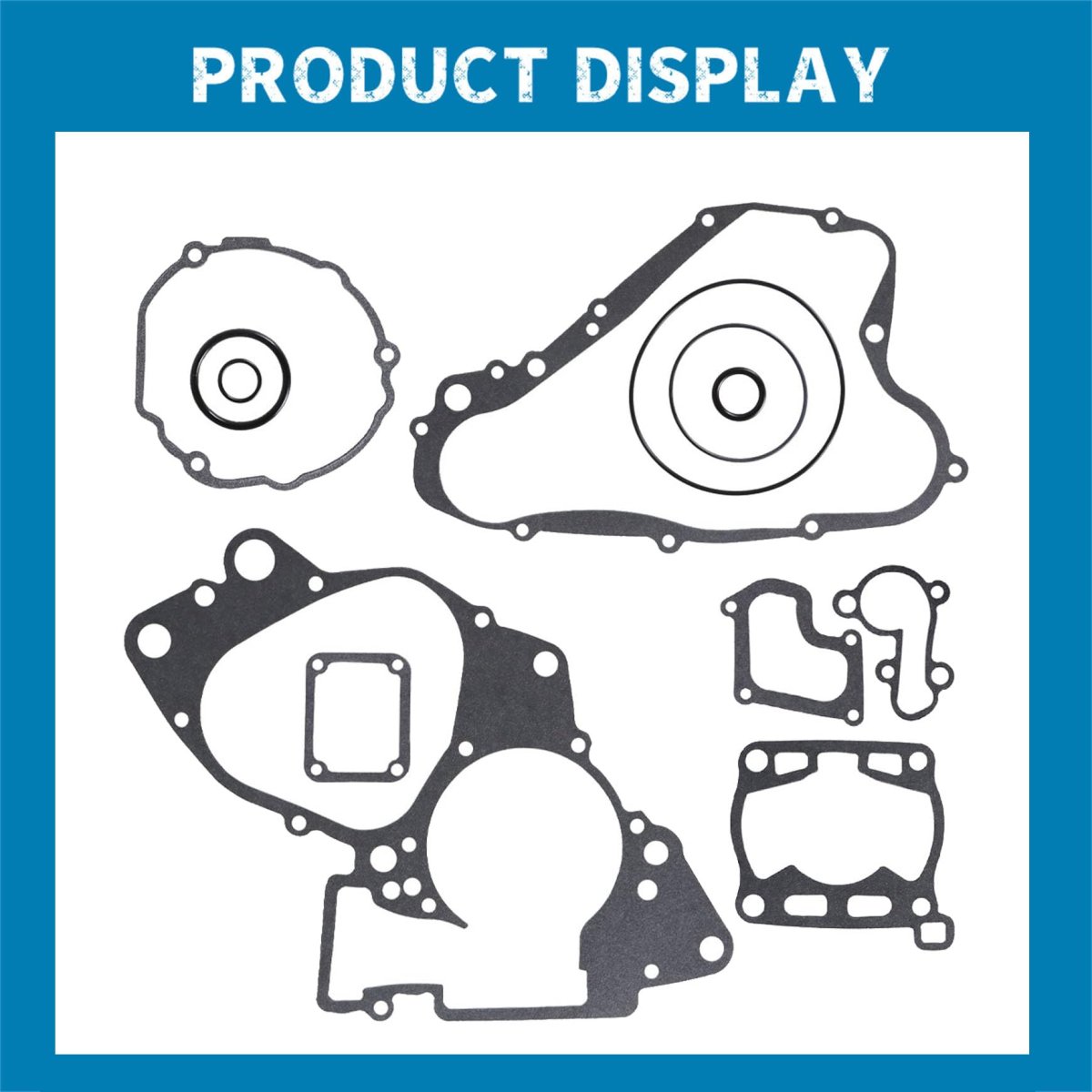 Gasket Kit Replacement For Suzuki Rm85 2002 2020 And Rm85l 2003 2008
