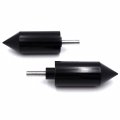 Httmt- Spike Frame Slider Crash Protector Billet Black For 02-03 Yzf R1 Yzf-r1 P N Mt290-010
