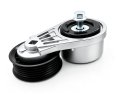 38103 Belt Tensioner Assembly With Pulley For Chevy Gmc Oldsmobile Cadillac 4 3l 5 0l 7l 7 4l Engines Replaces 8102396700 