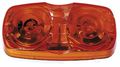 Perterson V138 15a Replacement Lens For 138 Series Amber 