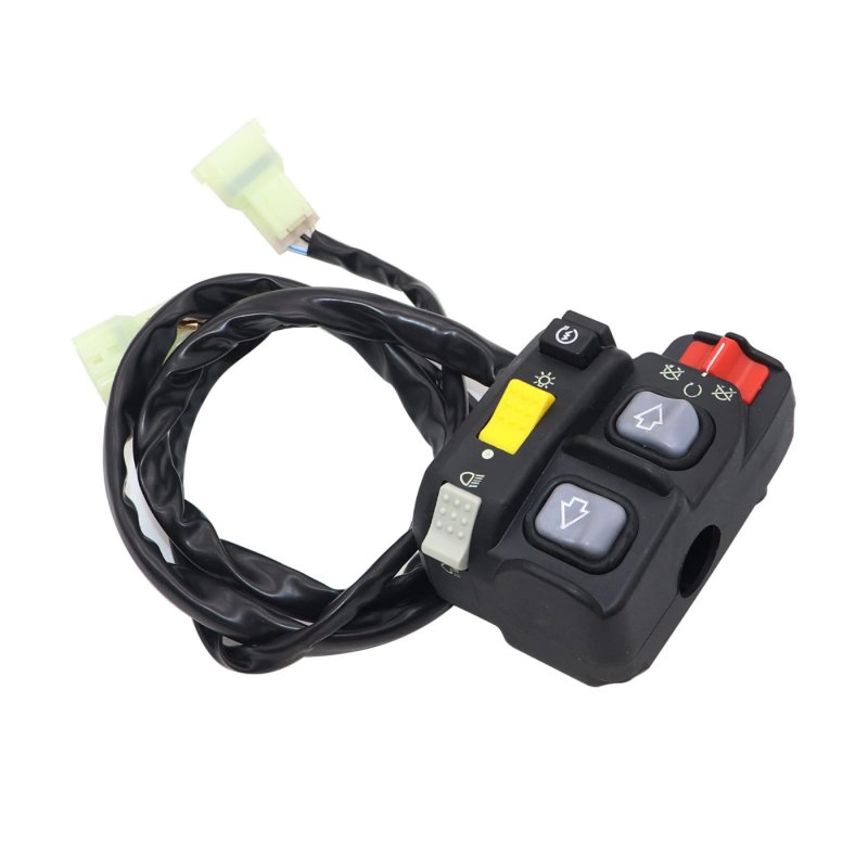 Handlebar Switch Electric Shift Start Headlight For Honda Foreman Trx450es 1998-2001 Trx450fe 2002-2004