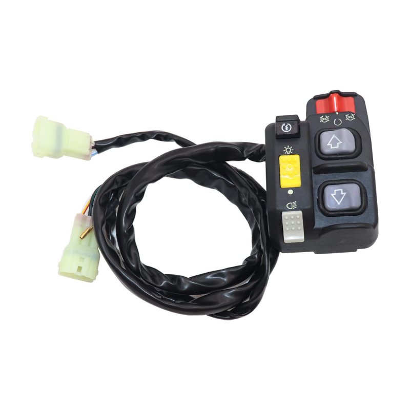 Handlebar Switch Electric Shift Start Headlight For Honda Foreman Trx450es 1998-2001 Trx450fe 2002-2004