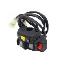 Handlebar Switch Electric Shift Start Headlight For Honda Foreman Trx450es 1998-2001 Trx450fe 2002-2004 