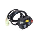 Handlebar Switch Electric Shift Start Headlight For Honda Foreman Trx450es 1998-2001 Trx450fe 2002-2004