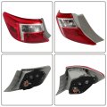 Lh Outer Tail Light Assembly Replacement For Toyota Camry 2012-2014 Driver Side 8156006470 To2804114