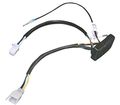 4 To 5 Wire Signal Decoder Hd-0070 For Trailers With 5 System Can Bus Separator Universal Fit Automotive Towing Wiring 