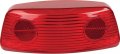 Pwc Engine Tail Light Lens For Ski-doo Mx Z X 440 2003 800 2002 Rev 600 2003-2007 Snowmobile Part 54-1046 Oem 510003826 