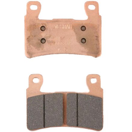 Vesrah Racing Rjl High Performance Pads Front For 11-18 Suzuki Gsxr600