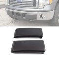 Front Bumper Guards Pads Inserts Driver And Passenger For Ford F150 2009-2014 Fo1053100 Fo1068134 2pcs 