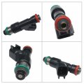 Set Of 8 Fuel Injectors For Gm Original Equipment 217-2436 12594512