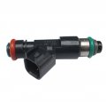 Set Of 8 Fuel Injectors For Gm Original Equipment 217-2436 12594512