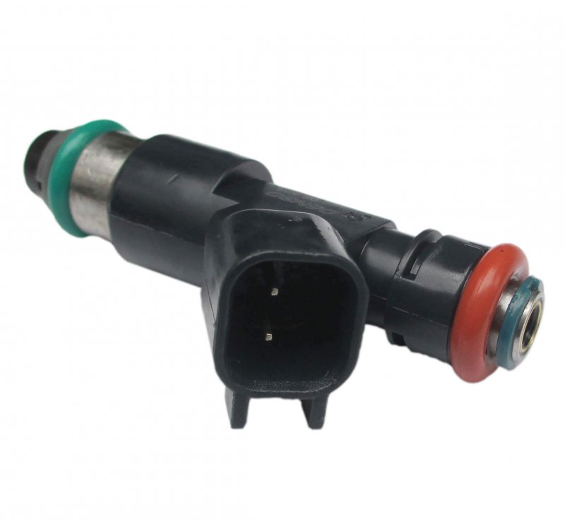 Set Of 8 Fuel Injectors For Gm Original Equipment 217-2436 12594512