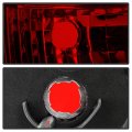 Acanii For 2017-2019 Toyota Corolla Sedan Se Xse Xle Outer Red Tail Light Lamp Assembly Replacement Left Driver Side