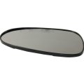 Passenger Side Mirror Glass For Nissan Altima 2002 2003 2004 2005 2006 Non Heated Convex With Backing Plate Replacement