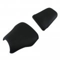 Tcmt Black Rider Driver Passenger Seat Fit For Honda Cbr600rr Cbr600 Rr 2003-2004